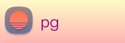 pg logo